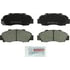 BC503 by BOSCH - Disc Brake Pad