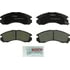 BC530 by BOSCH - Disc Brake Pad