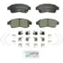 BC562 by BOSCH - Disc Brake Pad