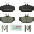 BC601 by BOSCH - Disc Brake Pad