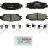 BC613 by BOSCH - Disc Brake Pad