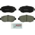 BC619 by BOSCH - Disc Brake Pad