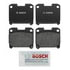 BC630 by BOSCH - Disc Brake Pad