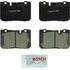 BC665 by BOSCH - Disc Brake Pad