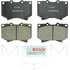 BC812 by BOSCH - Disc Brake Pad