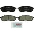 BC815 by BOSCH - Disc Brake Pad