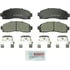 BC833 by BOSCH - Disc Brake Pad