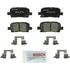 BC865 by BOSCH - Disc Brake Pad