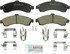 BC882 by BOSCH - Disc Brake Pad