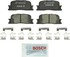 BC885 by BOSCH - Disc Brake Pad