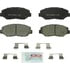 BC914 by BOSCH - Disc Brake Pad