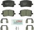 BC923 by BOSCH - Disc Brake Pad