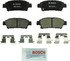 BC995 by BOSCH - Disc Brake Pad