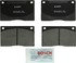 BP135 by BOSCH - Disc Brake Pad