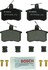 BP228 by BOSCH - Disc Brake Pad