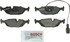 BP279 by BOSCH - Disc Brake Pad