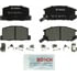 BP309 by BOSCH - Disc Brake Pad