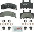 BP370 by BOSCH - Disc Brake Pad