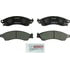 BP412 by BOSCH - Disc Brake Pad