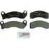 BP431 by BOSCH - Disc Brake Pad