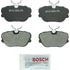 BP487 by BOSCH - Disc Brake Pad