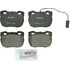 BP520 by BOSCH - Disc Brake Pad