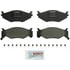 BP522 by BOSCH - Disc Brake Pad