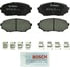 BP525 by BOSCH - Disc Brake Pad