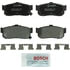 BP540 by BOSCH - Disc Brake Pad