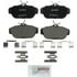 BP542 by BOSCH - Disc Brake Pad