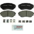 BP551 by BOSCH - Disc Brake Pad