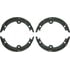 BS907 by BOSCH - New Park Brake Shoes