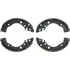Bosch BS913 Drum Brake Shoe Set Bosch New Brake Shoe Set