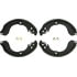 BS919 by BOSCH - New Brake Shoe Set