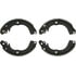 BS924 by BOSCH - New Brake Shoe Set