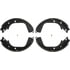 BS960 by BOSCH - Brake Shoe