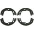 BS963 by BOSCH - Brake Shoe