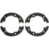 BS964 by BOSCH - Bosch New Parking Brake Shoe Set