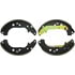 BS974 by BOSCH - Bosch New Brake Shoe Set