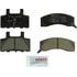 BC370 by BOSCH - Disc Brake Pad