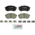 BC433 by BOSCH - Disc Brake Pad