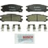 Bosch BC471 Disc Brake Pad Set Disc Brake Pad