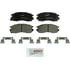 BOSCH BC484 Bosch QuietCast Brake Pads