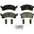 BC506 by BOSCH - Disc Brake Pad