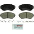 BC551 by BOSCH - Disc Brake Pad