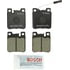 BC603 by BOSCH - Disc Brake Pad