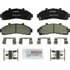 BC652 by BOSCH - Disc Brake Pad