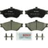 Bosch BC659 Disc Brake Pad Set Disc Brake Pad