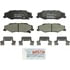 BC732 by BOSCH - Disc Brake Pad