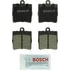 BC779 by BOSCH - Disc Brake Pad